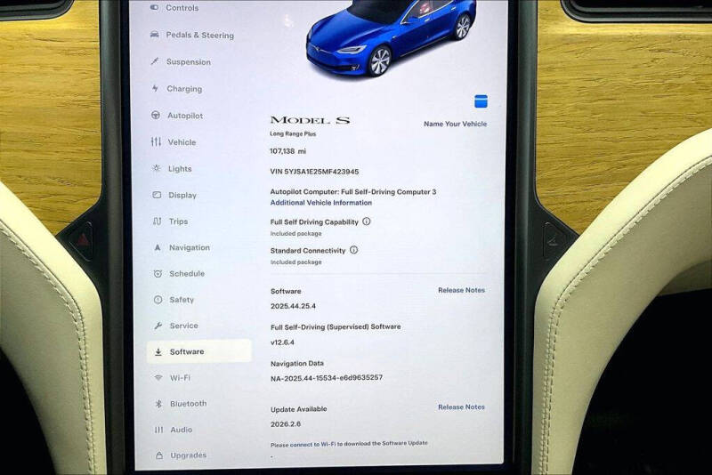 2021 Tesla Model S Long Range Plus