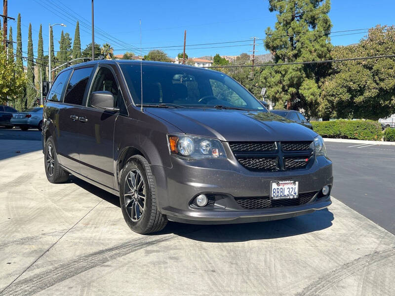 2018 Dodge Grand Caravan SE Plus