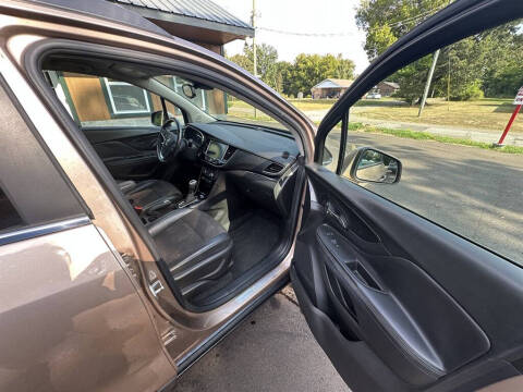 2018 Buick Encore Preferred