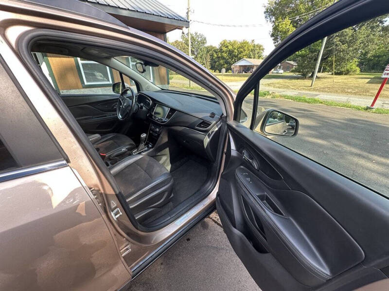 2018 Buick Encore Preferred