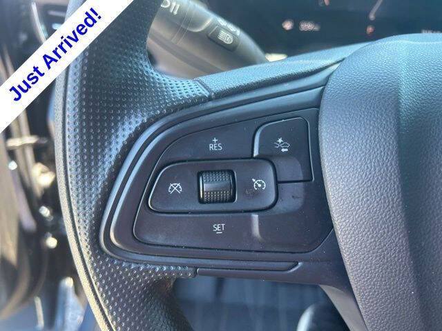2025 Buick Envista Preferred