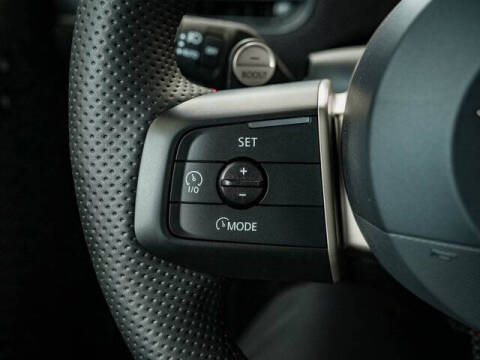 2026 MINI Convertible