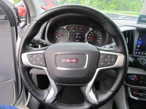 2023 GMC Terrain SLT