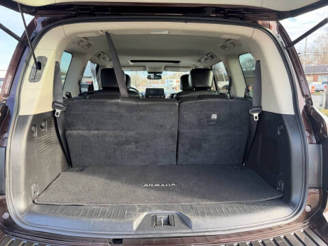 2021 Nissan Armada SL