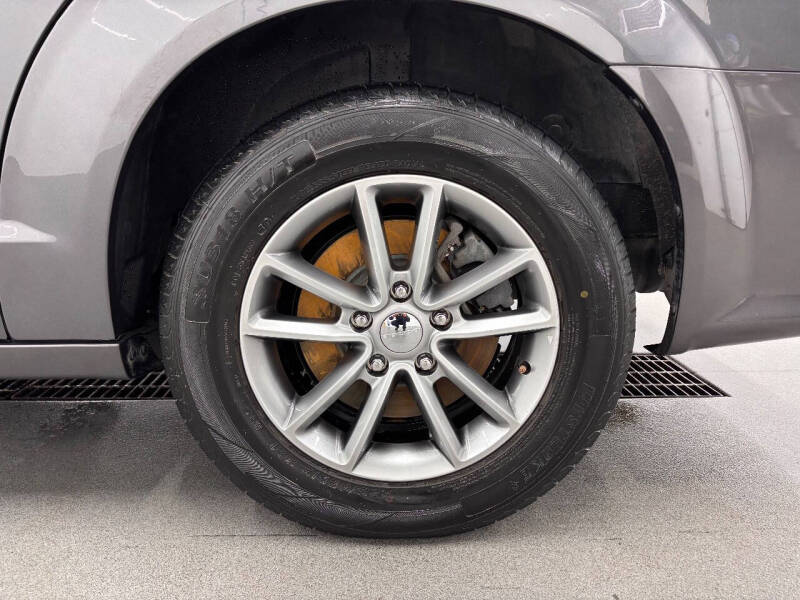 2016 Dodge Grand Caravan SE Plus