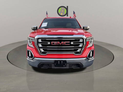 2019 GMC Sierra 1500