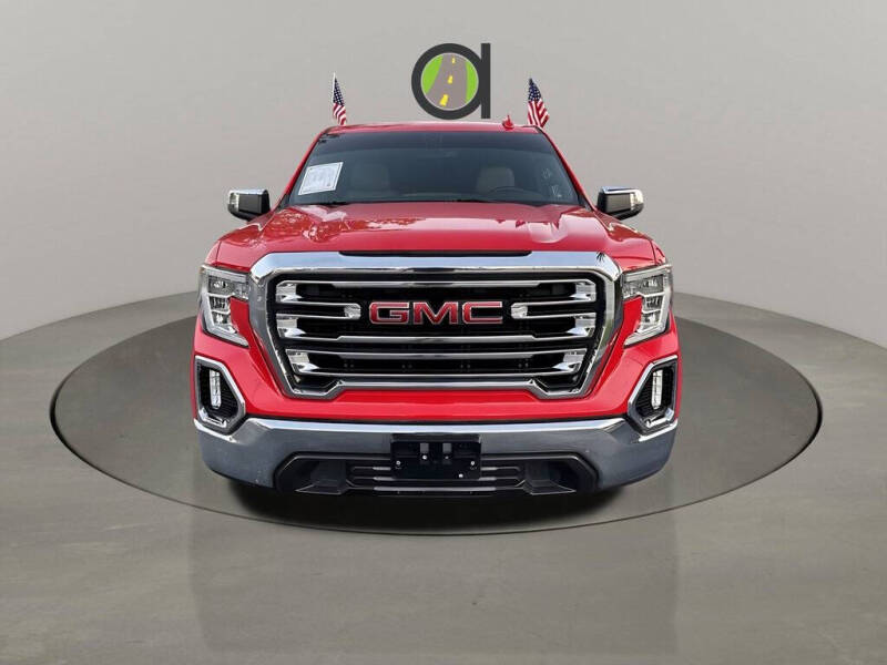 2019 GMC Sierra 1500