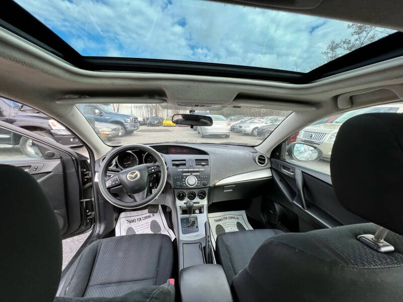 2010 Mazda MAZDA3 i Sport