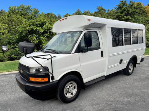 2018 Chevrolet Express
