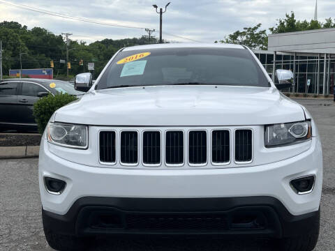 2016 Jeep Grand Cherokee Limited