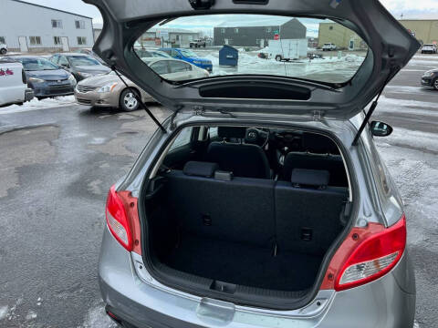 2012 Mazda MAZDA2 Sport