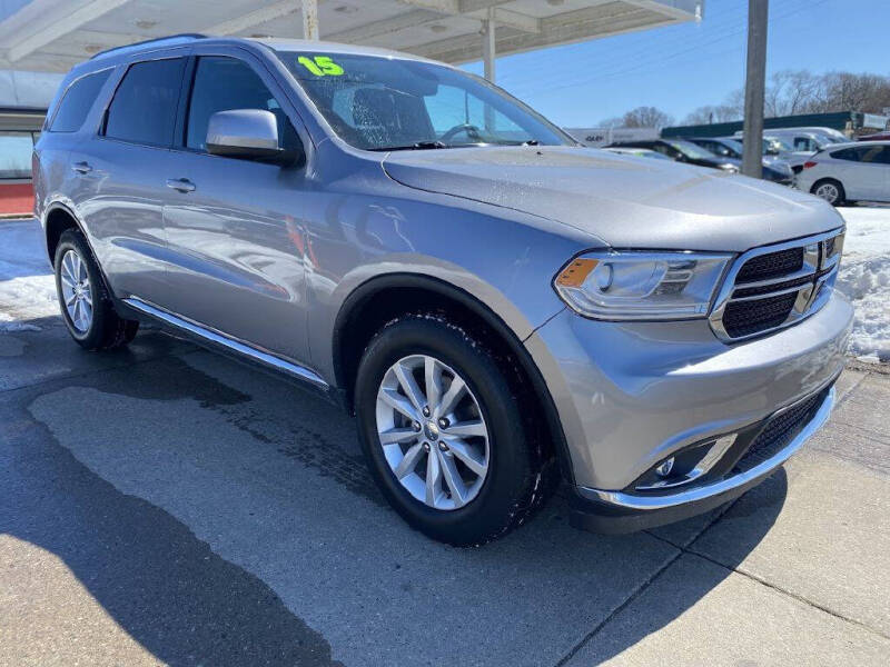 2015 Dodge Durango SXT