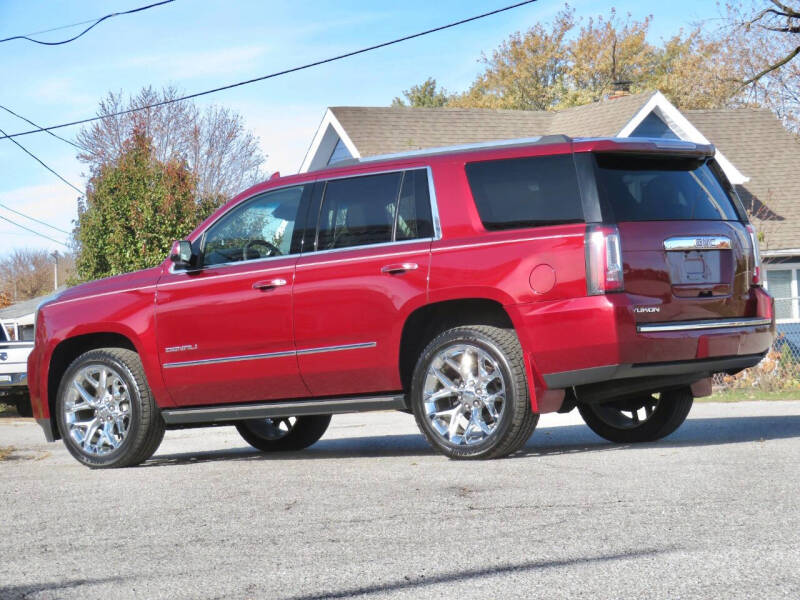 2016 GMC Yukon Denali