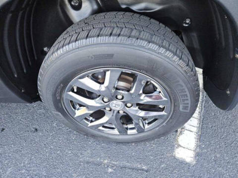 2017 Honda Ridgeline RTL-E