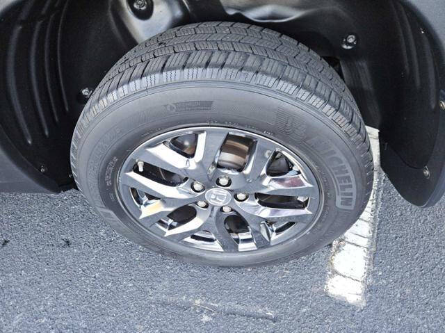 2017 Honda Ridgeline RTL-E