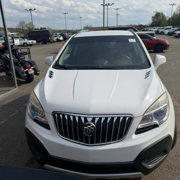 2016 Buick Encore