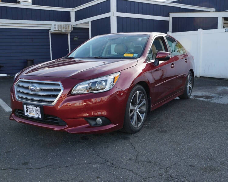2016 Subaru Legacy 3.6R Limited