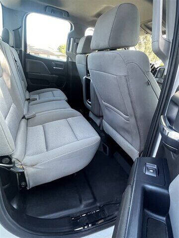 2017 Chevrolet Silverado 2500HD