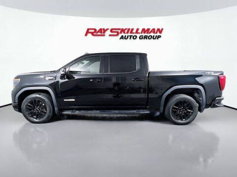 2022 GMC Sierra 1500