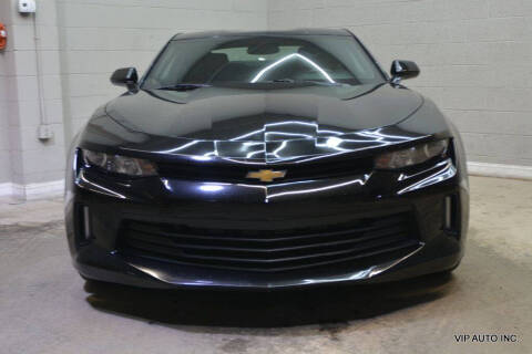 2017 Chevrolet Camaro