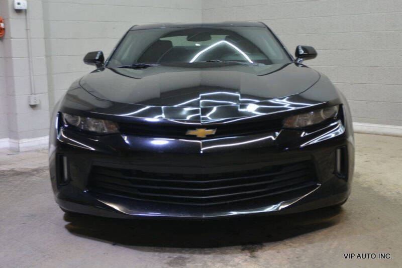 2017 Chevrolet Camaro