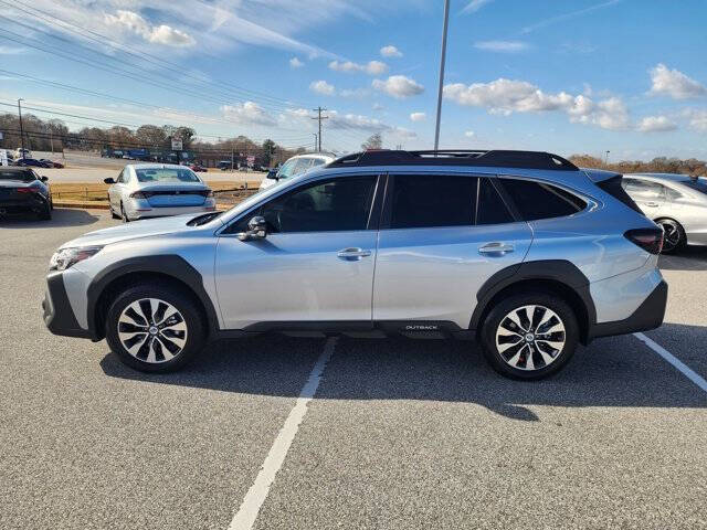 2025 Subaru Outback Limited XT