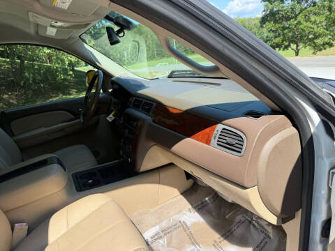 2009 Chevrolet Silverado 1500 LTZ