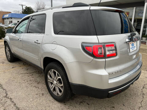 2013 GMC Acadia SLT-1
