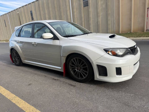 2011 Subaru Impreza WRX