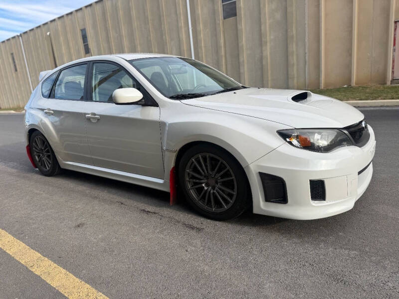 2011 Subaru Impreza WRX