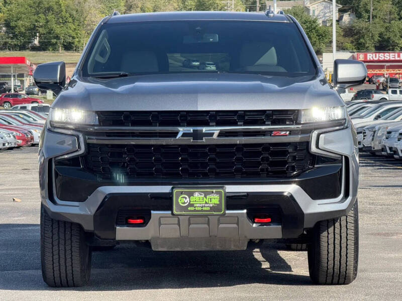 2021 Chevrolet Tahoe Z71