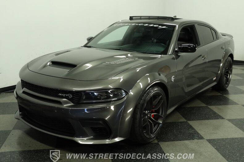 2023 Dodge Charger