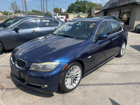 2011 BMW 3 Series for sale at Bay Auto Wholesale INC in Tampa FL