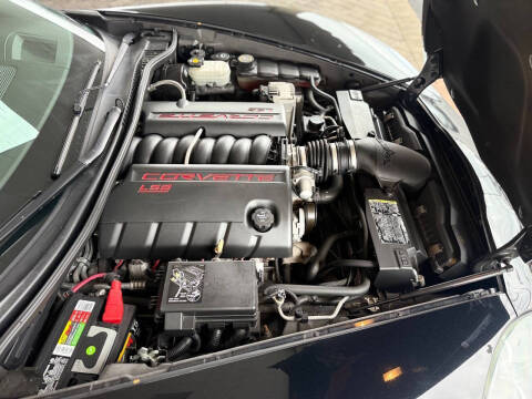 2007 Chevrolet Corvette