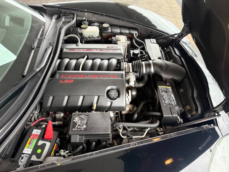 2007 Chevrolet Corvette