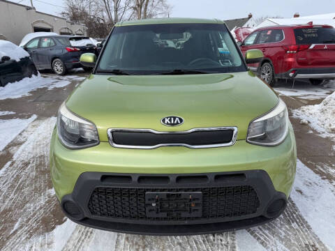 2015 Kia Soul