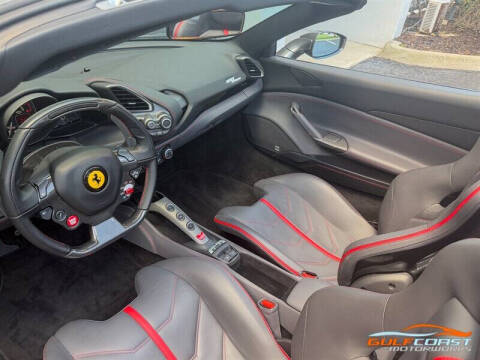 2019 Ferrari 488 Spider