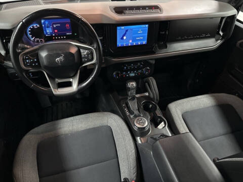 2022 Ford Bronco Big Bend Advanced