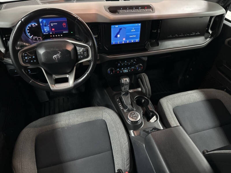 2022 Ford Bronco Big Bend Advanced