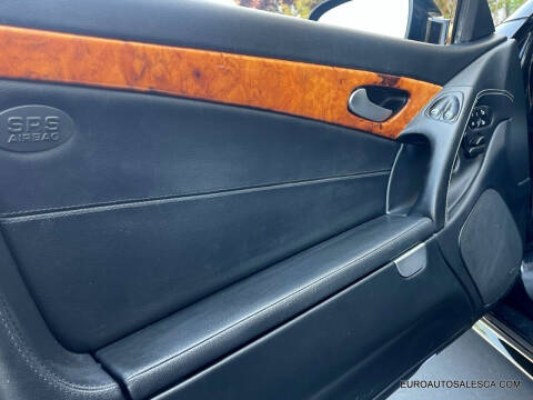 2011 Mercedes-Benz SL-Class SL 550