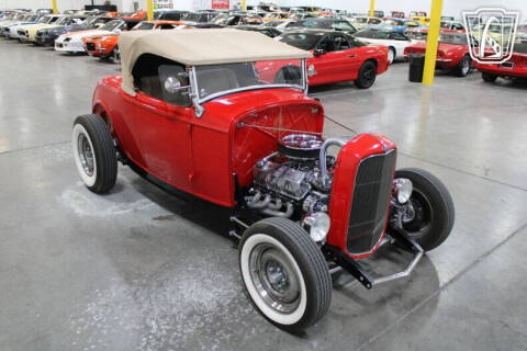 1932 Ford Model A