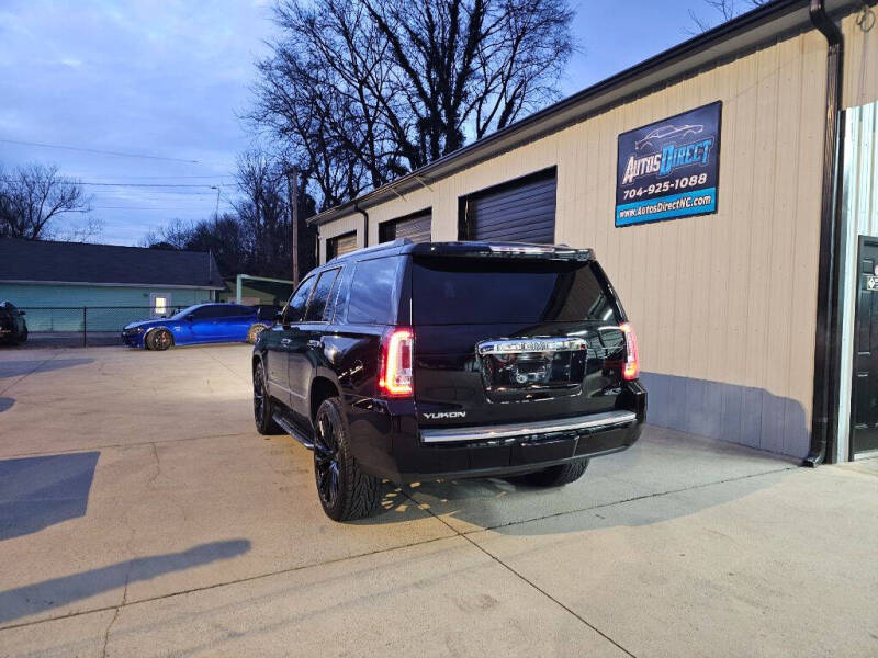 2017 GMC Yukon Denali