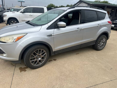 2014 Ford Escape SE