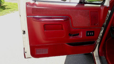 1988 Ford Bronco XLT