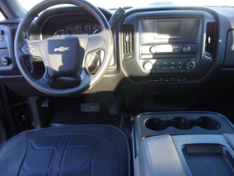 2017 Chevrolet Silverado 1500 LS