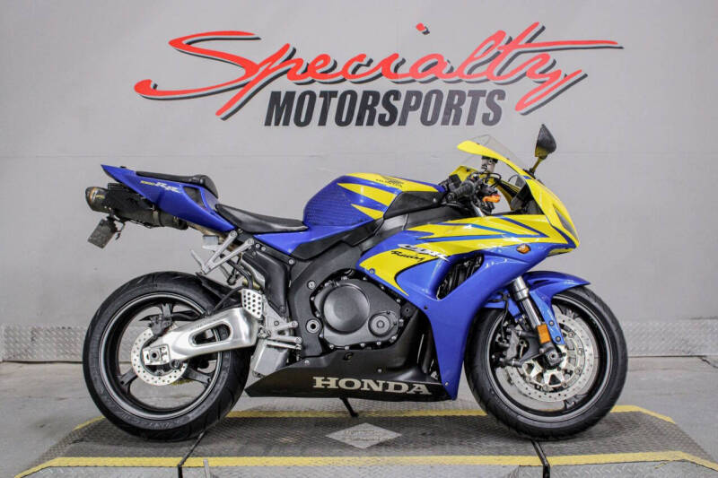 2006 Honda CBR1000RR