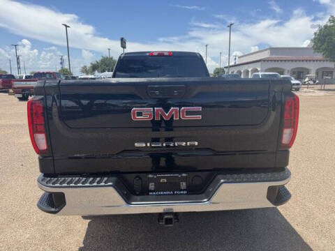 2022 GMC Sierra 1500 Limited Pro