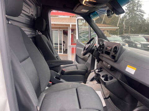 2019 Mercedes-Benz Sprinter