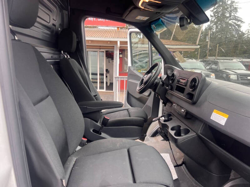 2019 Mercedes-Benz Sprinter
