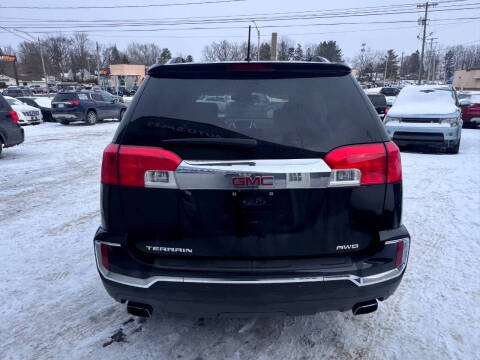2017 GMC Terrain SLT